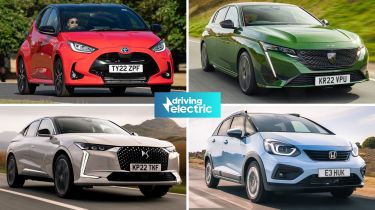 Best hybrid hatchbacks